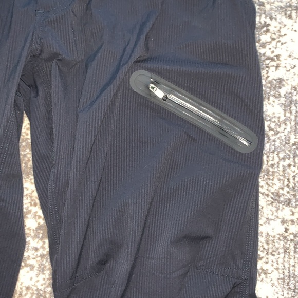 Lululemon Seawall Track Pant II Black Sz L - Picture 7 of 11